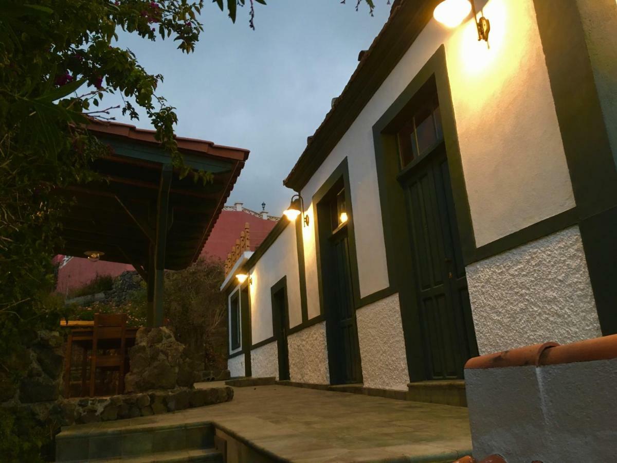 Casa Lomo Cabo Apartment Puntallana Exterior photo